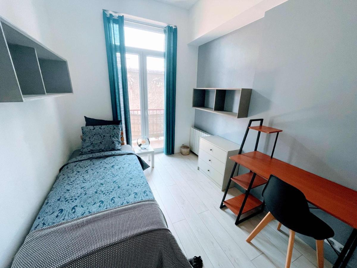 Grand Appartement Moderne Clim Avinhão Exterior foto